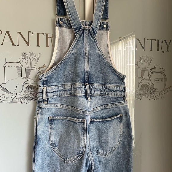 Free People Stone Beach Shelby Overalls - Picture 15 of 17